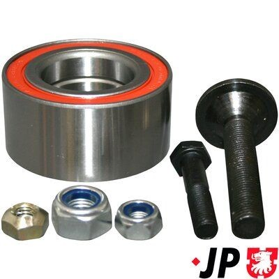 1141302410 JP Group Підшипник маточини передньої